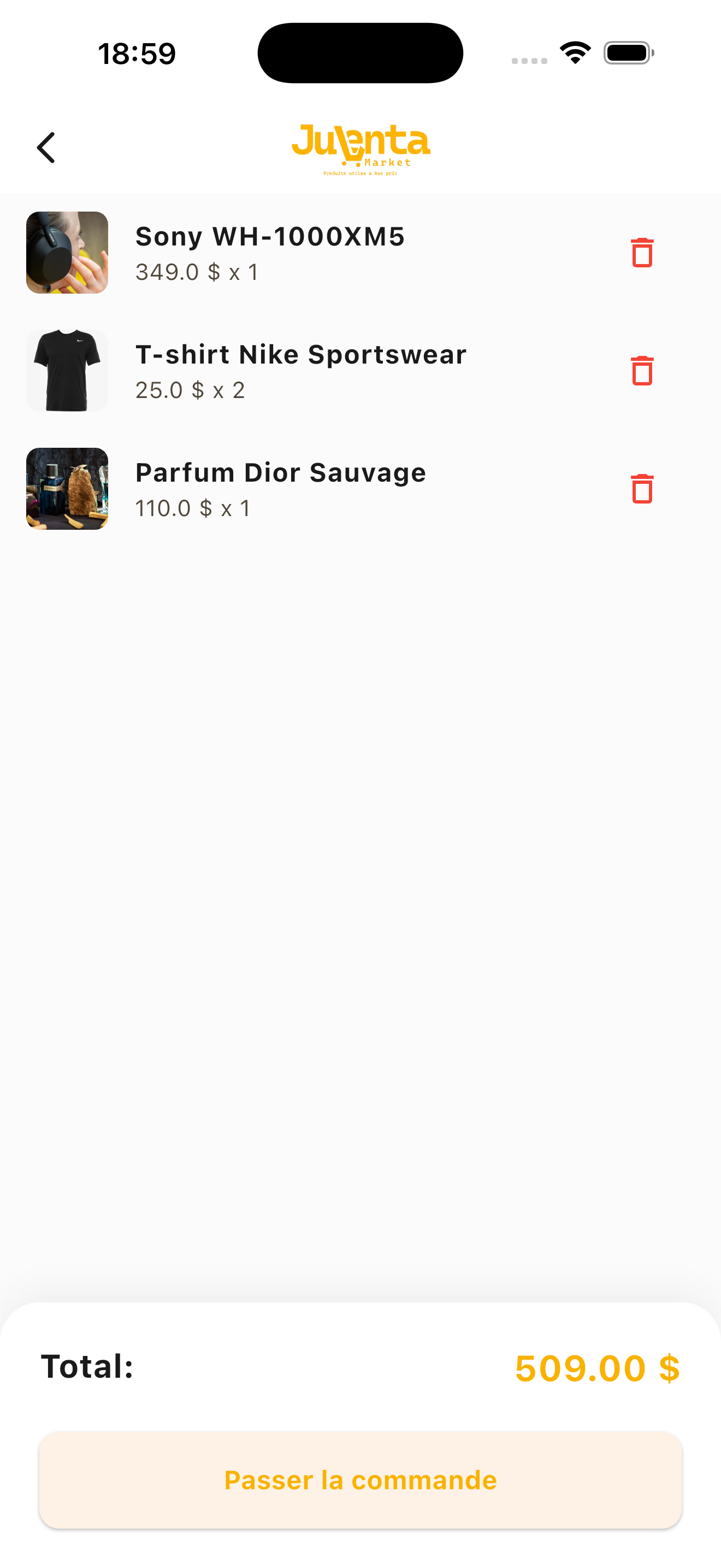 Panier